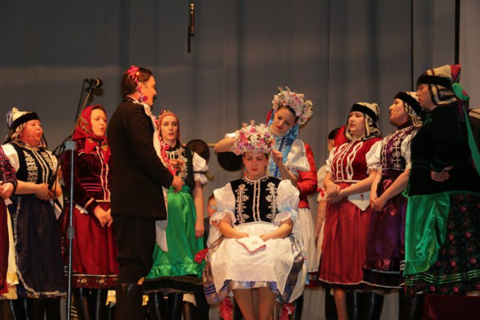 Ilustračný obrázok k článku V Dobšinej súťažili folklóristi: Do okresného kola sa prihlásilo sedem skupín