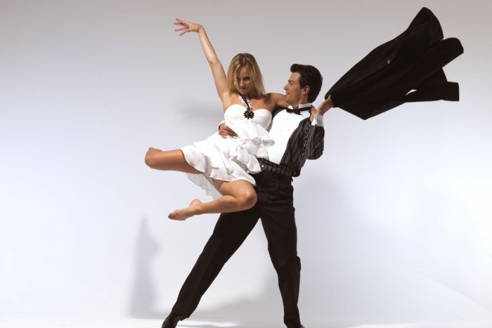 Ilustračný obrázok k článku Začínal som ako hokejista...hovorí tanečník Matej Chren o svojej kariére