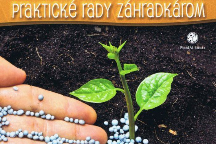 Ilustračný obrázok k článku Tip na knihu: Záhradkári, máme pre vás novinku!
