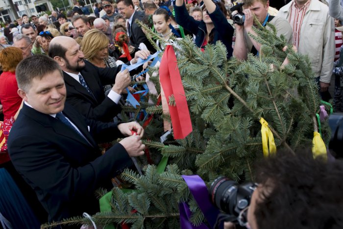 Ilustračný obrázok k článku Do Nitry zavíta Robert Fico: V našom meste bude oslavovať Sviatok práce