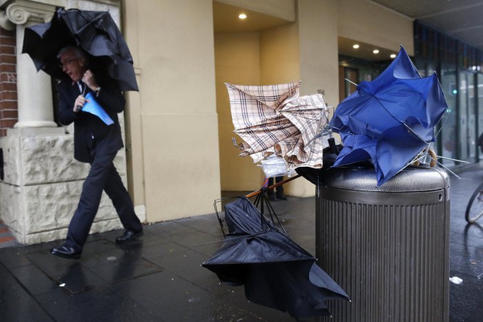 Ilustračný obrázok k článku V Prešove sa pripravte na veľký lejak: Až toľkoto zrážok má u nás spadnúť!