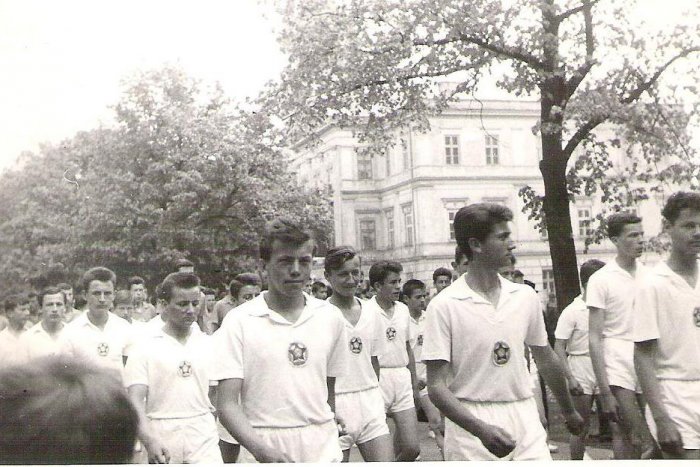 Ilustračný obrázok k článku Prvomájové oslavy za socíku v Spišskej: Pozrite si doteraz nepublikované zábery!