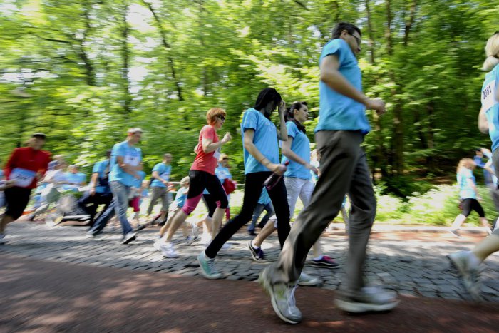 Ilustračný obrázok k článku Beh pre život opäť v Žiline: Patrónmi známe tváre, pribudli dve zaujímavé disciplíny