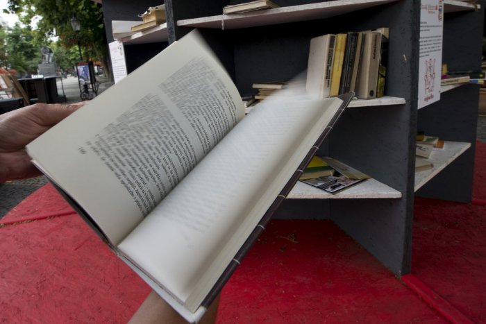 Ilustračný obrázok k článku Čitáreň U červeného raka otvoria už v polovici mája