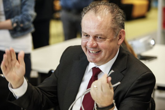 Ilustračný obrázok k článku Zvolen zažije návštevu na najvyššej úrovni: Do mesta zavíta prezident Andrej Kiska