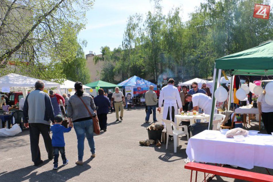 Ilustračný obrázok k článku Deň známej obce pri Bystrici plný lákadiel: Tešte sa na Duchoňovcov aj súťaž o naj haruľu