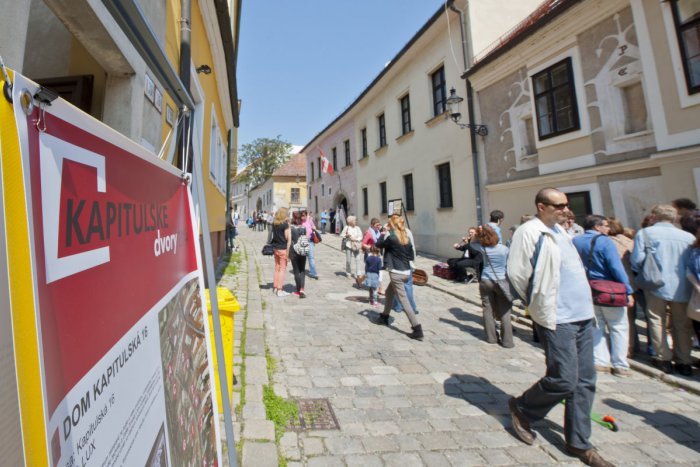Ilustračný obrázok k článku Starosta Starého Mesta dnes otvorí Jarné Kapitulské dvory