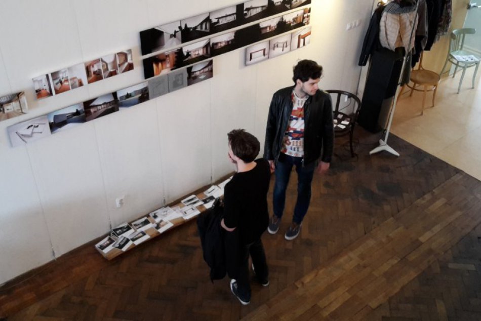 Ilustračný obrázok k článku Cvernovka by sa mohla premeniť na centrum kreatívneho priemyslu a kultúry. Plánuje to novovzniknutá Nadácia Cvernovka