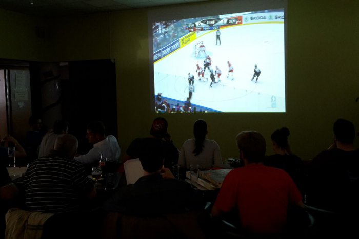 Ilustračný obrázok k článku Bratislava naozaj žije hokejom!