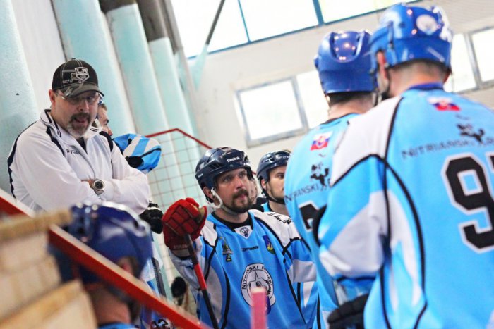 Ilustračný obrázok k článku Rytieri doma zaváhali: Skalica odvrátila prvý mečbal