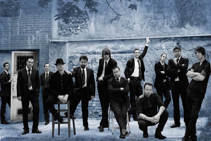 Ilustračný obrázok k článku Swing Society Orchestra už oslávi ôsme narodeniny