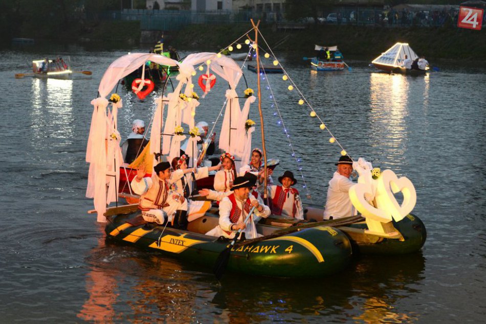 Ilustračný obrázok k článku Po roku opäť na Duchonke: Poďte sa pozrieť na plavidlá od výmyslu sveta!