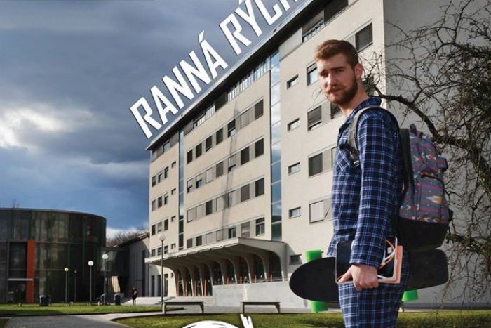 Ilustračný obrázok k článku Ranná rýchlovka na UKF: Študenti budú bežať v pyžamách!