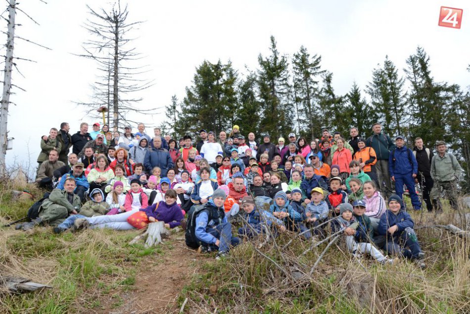 Ilustračný obrázok k článku OBRAZOM: Hviezdicový výstup na Kozí kameň