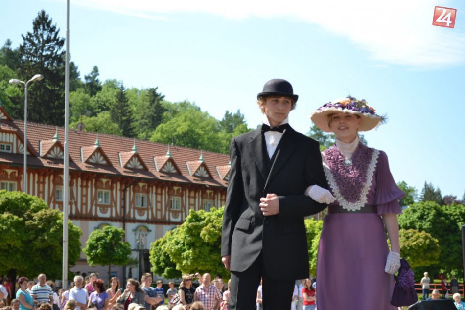 Ilustračný obrázok k článku Hostí čaká v Kúpeľoch Luhačovice atraktívna kultúrna sezóna