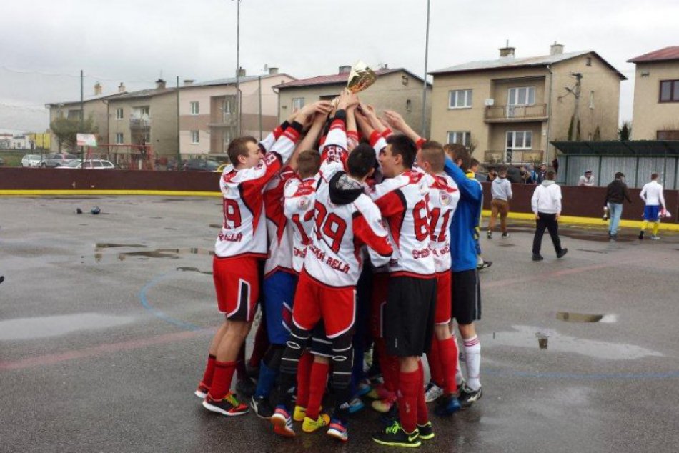 Ilustračný obrázok k článku Krásny úspech belianskych hokejbalistov: Stali sa majstrami Slovenska