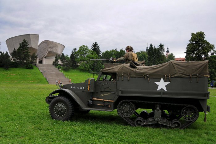 Ilustračný obrázok k článku Pod Urpínom onedlho vyrastie vojenský tábor: Bystričania si pochutia na guláši priamo z poľnej kuchyne