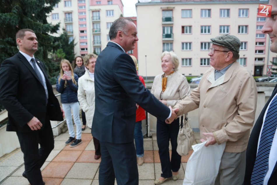 Ilustračný obrázok k článku Prešlo iba pár dní a prezident opäť navštívi Zvolen: Prečo sa Kiska rozhodol vrátiť do nášho mesta?