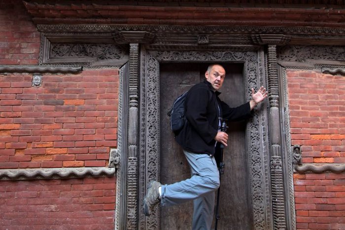 Ilustračný obrázok k článku Lučenčan Ľubo (50) má Nepál schodený krížom krážom: Ľudia si tu vážia každé zrnko ryže. Je to strašná katastrofa :(