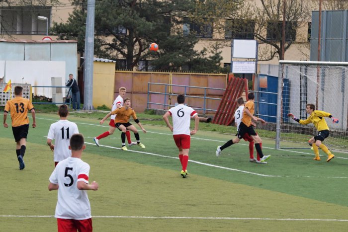 Ilustračný obrázok k článku Víkendový futbal mladých: Dobré výkony, ale nevieme dať góly, ťažkajú si niektorí tréneri