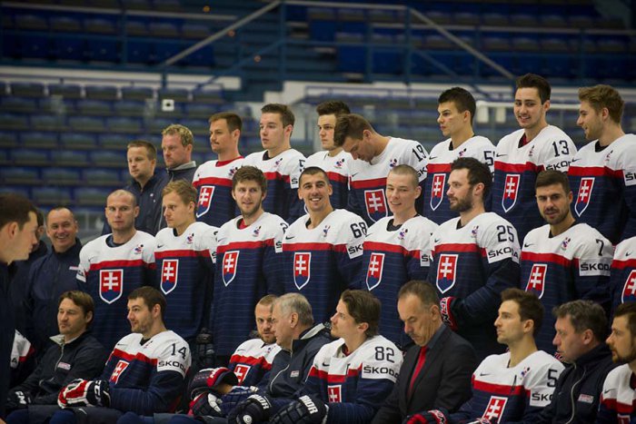 Ilustračný obrázok k článku HOKEJ Slovensko vs. Slovinsko: Potrápia Kopitar a spol. družinu okolo Kopeckého?
