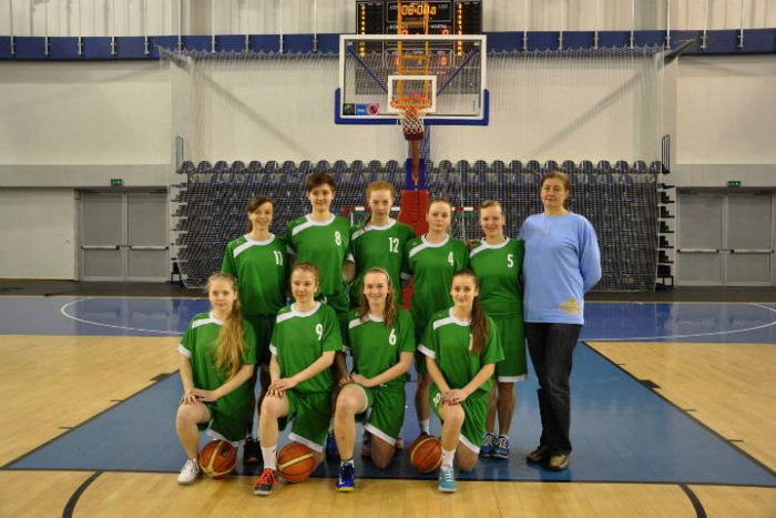 Ilustračný obrázok k článku Basketbalistky zo SŠUDT v Poprade medzi celoštátnou elitou: Náš kraj budú reprezentovať na športovej olympiáde