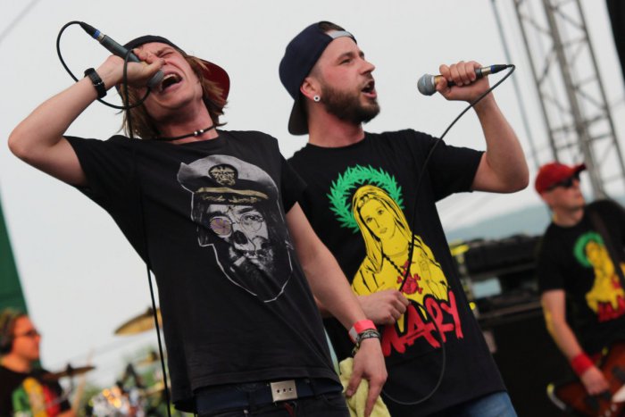 Ilustračný obrázok k článku FOTO: Nitriansky Majáles je minulosťou, TAKTO sa zabávali návštevníci