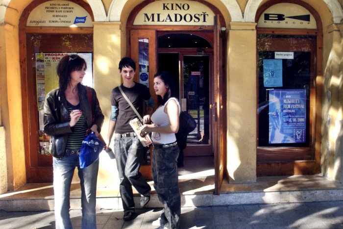 Ilustračný obrázok k článku V Bratislave sa začína putovný Minifestival európskeho filmu 7x7