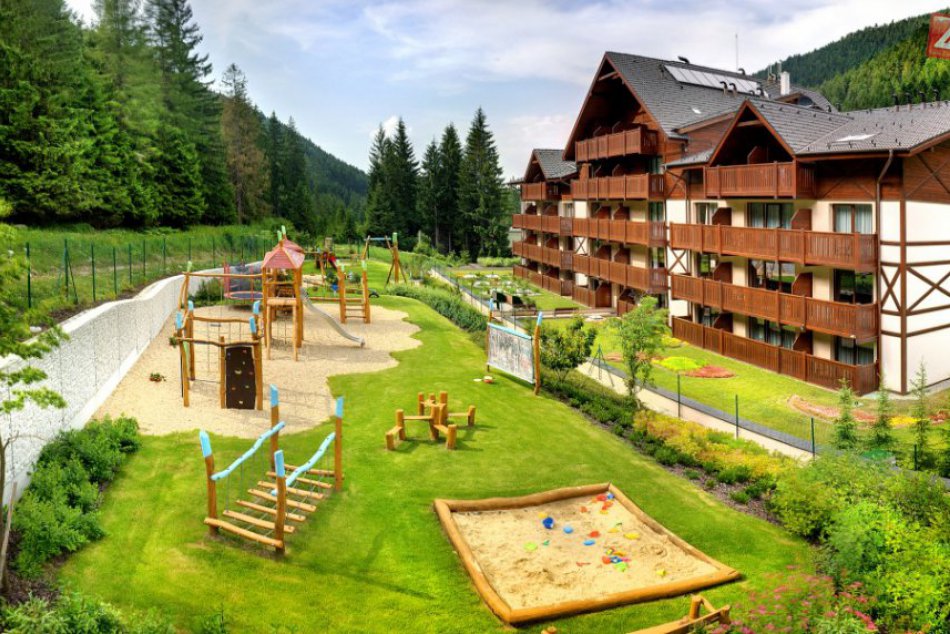 Ilustračný obrázok k článku Nové tatranské wellness v Jasnej láka domácich i zahraničných turistov