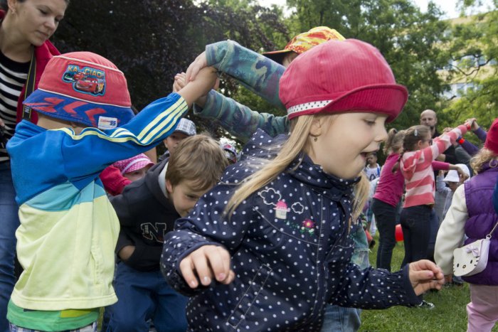 Ilustračný obrázok k článku Čo môžu zažiť deti počas ich sviatku? 5 zaujímavých akcií na MDD v Moravciach a okolí