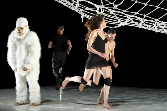 Ilustračný obrázok k článku Festival Nová dráma/New Drama 2016 spôsobí na divadelnej scéne poriadnu drámu