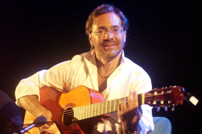 Ilustračný obrázok k článku V Starej tržnici opäť zaznejú známe hity. Gitarista Al Di Meola sa predstaví s koncertom Beatles and More