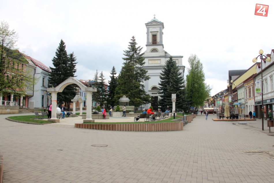 Ilustračný obrázok k článku V architektonickej súťaže o popradskom námestí a širšom okolí päť návrhov