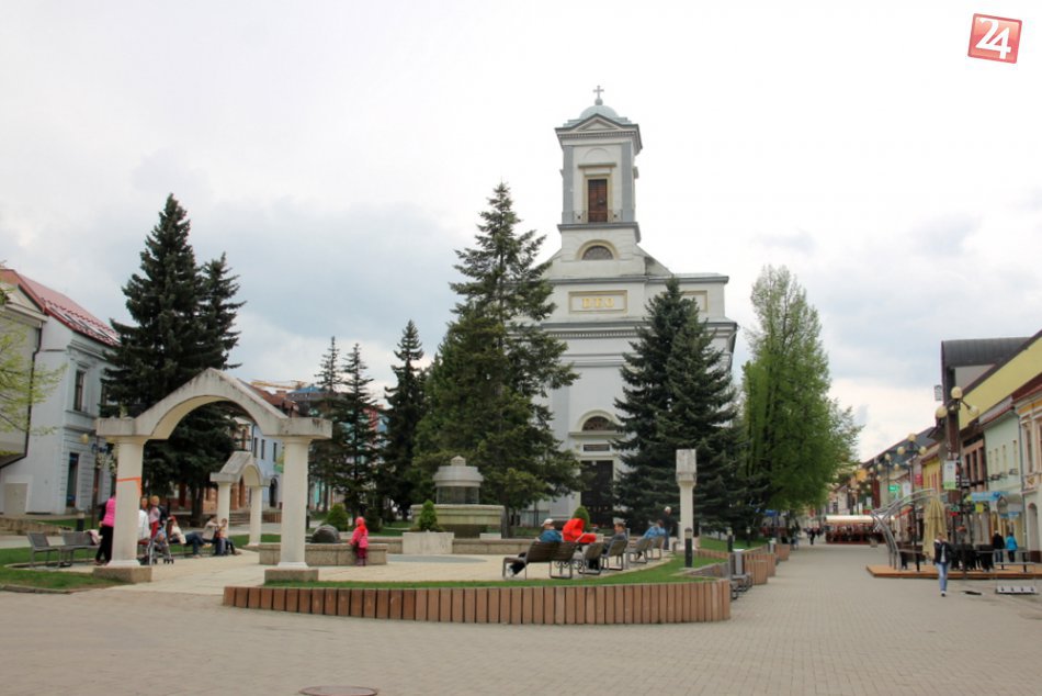 Ilustračný obrázok k článku Máte radi popradskú históriu? V sobotu prehliadka mesta a kostola zadarmo