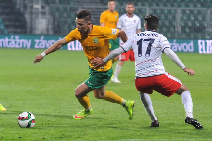 Ilustračný obrázok k článku Po tretí raz v ročníku: Futbalisti Žiliny opäť zdolali Zlaté Moravce