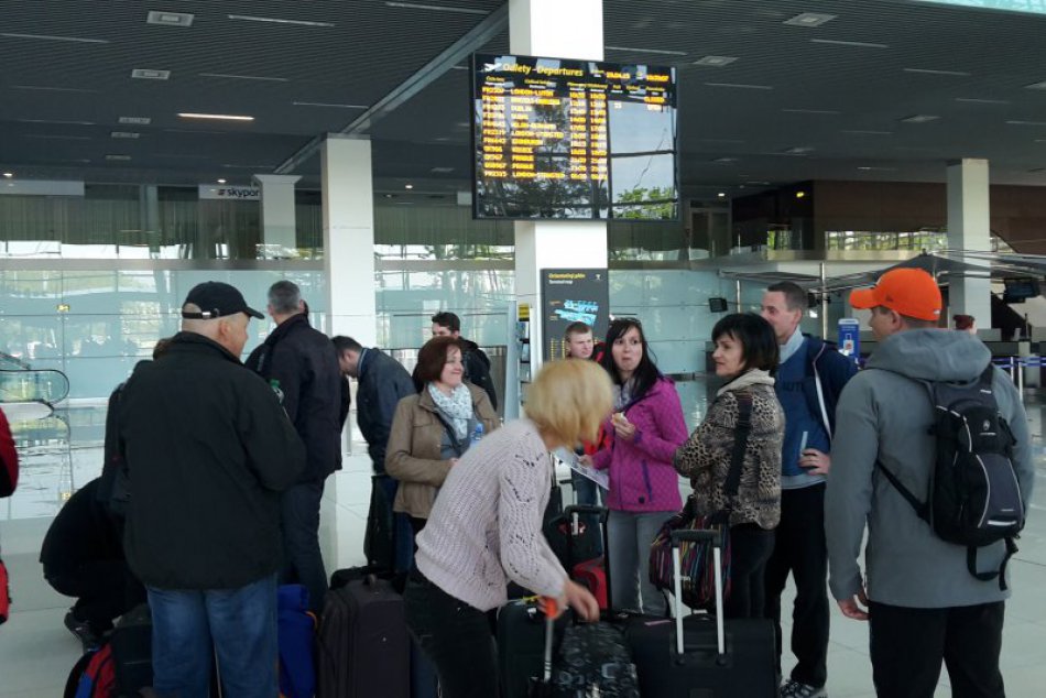 Ilustračný obrázok k článku Neviete kam ísť na dovolenku? Rozhodnúť sa môžete priamo na bratislavskom letisku