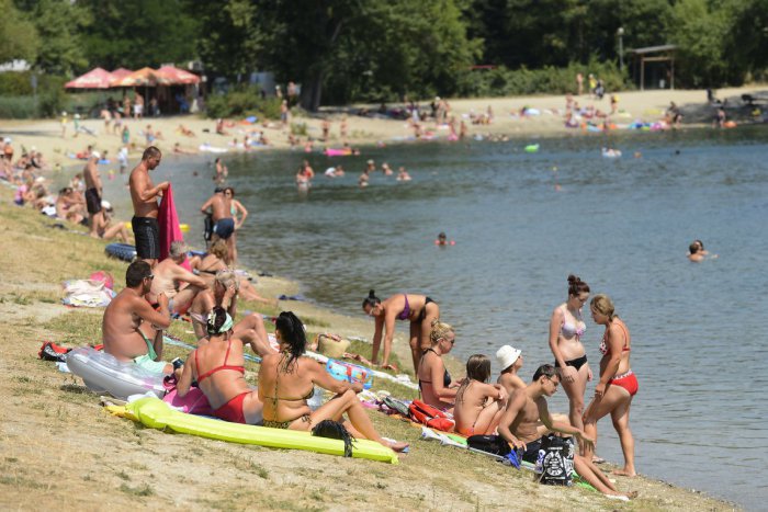 Ilustračný obrázok k článku Hygienici hodnotili prírodné kúpaliská v kraji: Pozrite, ako oznámkovali kvalitu ich vody!