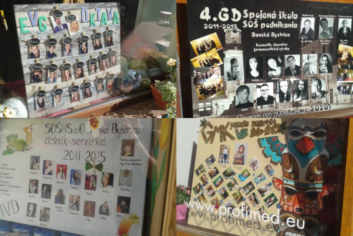 Ilustračný obrázok k článku Bystrickí študenti sa postarali o tablá od výmyslu sveta: Aha, čo všetko sa dá vidieť vo výkladoch