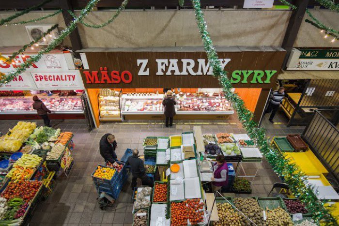 Ilustračný obrázok k článku Tržnica sa premení na Pevnosť Bojárt