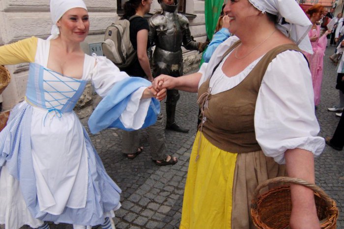 Ilustračný obrázok k článku KOMPLETNÝ PROGRAM: Na toto všetko sa tešte počas Staromestských slávností