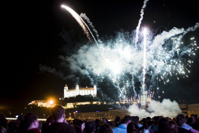 Ilustračný obrázok k článku VIDEO: Naša Bratislava v 7 minútach!