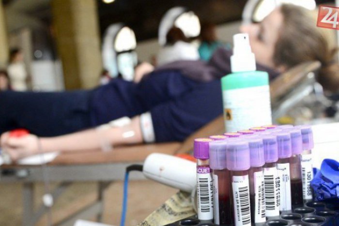 Ilustračný obrázok k článku Urgentná výzva: Chýba krv, pomôžte!