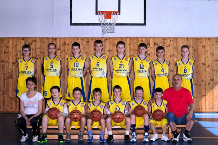 Ilustračný obrázok k článku Krst ohňom pre najmladších žiarskych basketbalistov: Chalani okúsia finálové turnaje Majstrovstiev Slovenska