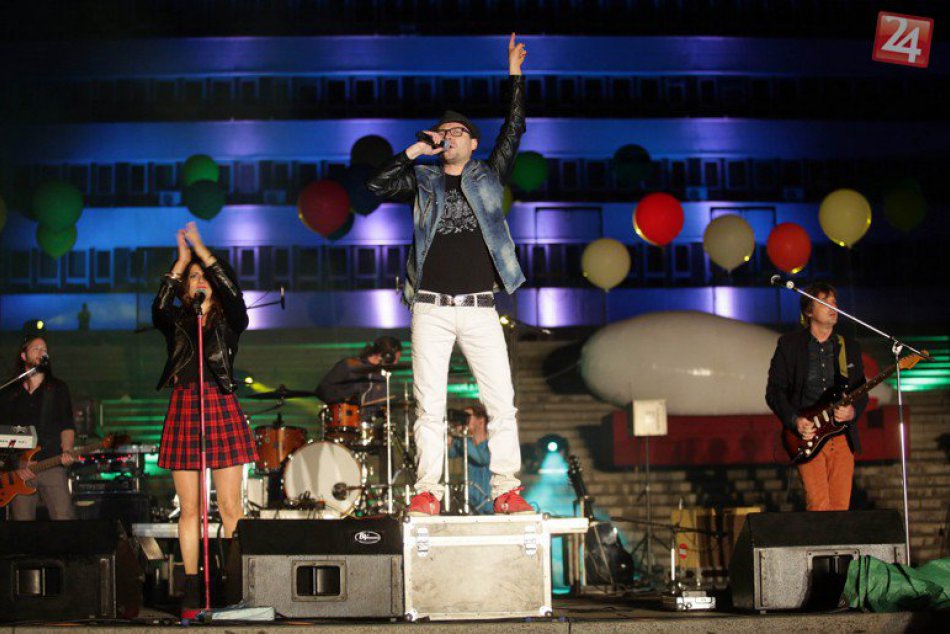 Ilustračný obrázok k článku Festivalové leto pokračuje: V susedných Smižanoch sa predstavia rockové kapely z celého Slovenska