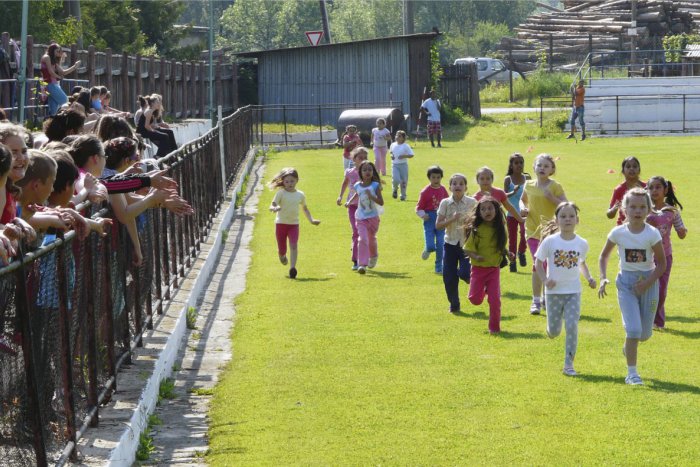 Ilustračný obrázok k článku Atletické preteky v Brezne: Naši s presvedčivými výsledkami do krajského kola