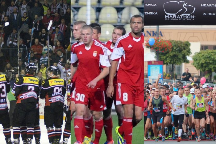 Ilustračný obrázok k článku Poslanci odklepli dotácie na mládežnícke športy: Toľkoto sa ušlo hokejistom, futbalistom či maratóncom