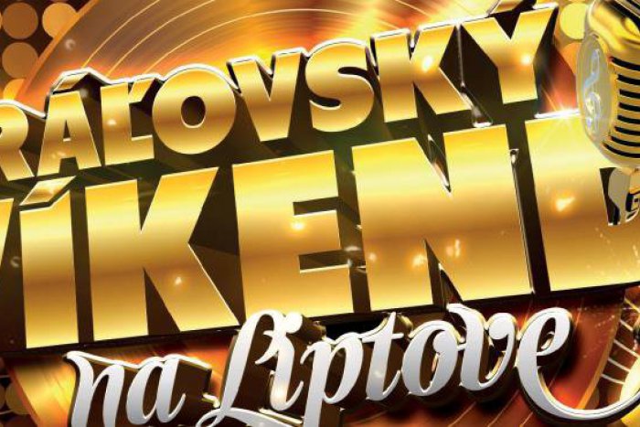 Ilustračný obrázok k článku Kráľovský víkend na Liptove: TU sa určite zabavia všetky vekové kategórie