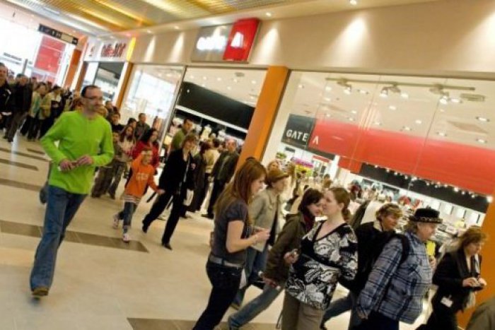 Ilustračný obrázok k článku Vo Zvolene začali stavať obchodné centrum: Vzniknú desiatky pracovných miest