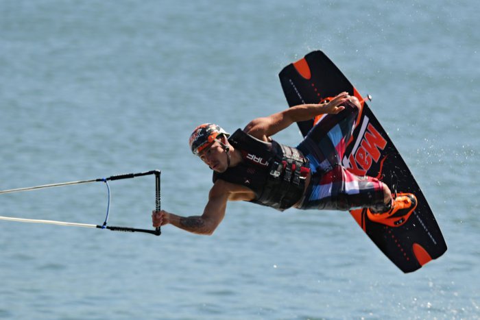 Ilustračný obrázok k článku Adrenalínová atrakcia na kúpalisku: V Bystrici si užijeme najdlhší vodný vlek svojho druhu v SR