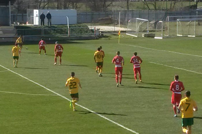 Ilustračný obrázok k článku Vo futbale sa už vyjasňuje: Víkendové zápasy napovedia viac